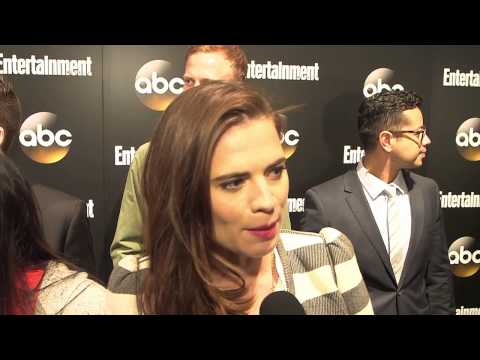 Marvel&#039;s Agent Carter: Hayley Atwell on Her Return
