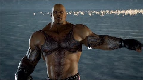 Jin Kazama vs Craig Marduk - Tekken 7 - 20201129-03