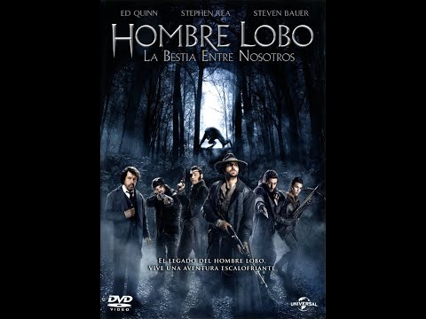 pelicula de terror hombre lobo  completa en español  2019 #CINETBT