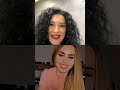 Linda halimi livestream pr story