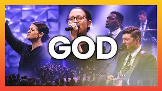 God (Live) | POA Worship | Pentecostals of Alexandria | Donald Lawrence & The Tri-City Singers