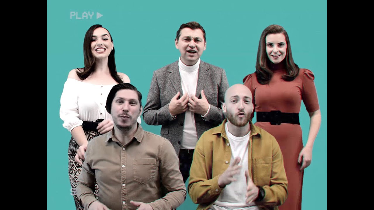 Karel Gott - Lady Carneval (acapella cover) - For You