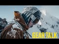 The ultimate hardboots and split board setup for backcountry snowboarding