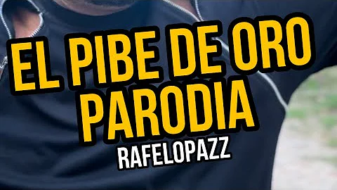 Geolier - EL PIBE DE ORO (PARODIA)