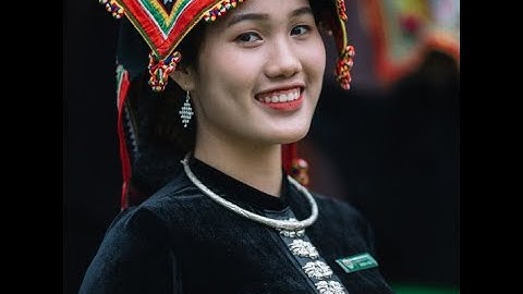 Hội Thái đêm xòe - Ca sĩ A Páo