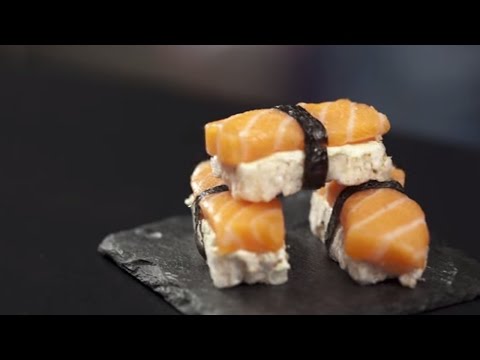 Vídeo: Com Cuinar Les Algues Per Al Sushi