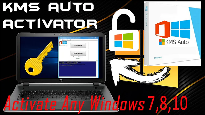 Microsoft Windows Activation | How to Activate Windows 7, 8, 10 Without Serial Key | Mr. Bishwas