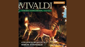 String Concerto in G Minor, RV 152: I. Allegro molto