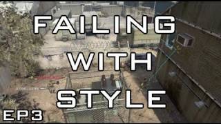 SLIDING UPSTAIRS SNIPE! - Failing With Style #3
