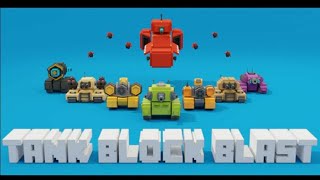 Tank block blast | tank block blast mod apk | Tank bomb blast gameplay | Tank bomb blast video screenshot 5
