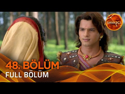 Savaşçı Hint Dizisi (Suryaputra Karn) 48. Bölüm