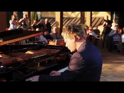 Brian Culbertson Changing Tides Live In Napa Valley At Round Pond Estate