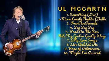 Paul McCartney-Iconic tracks of 2024-Finest Tracks Playlist-Progressive