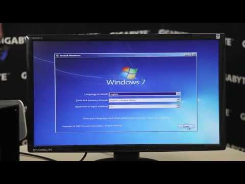 GIGABYTE 100 Series - Windows 7 USB Installation Tool hqdefault