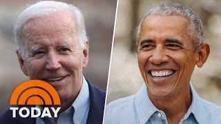 Clinton, Obama, celebs to join Biden in NYC for fundraising event