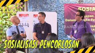 Sosialisasi Pencoblosan di Kampung Janda | LAPOR PAK! BEST MOMENT (06/02/24)