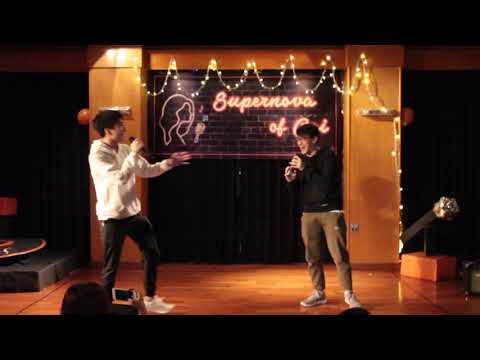 陳啟熙 馮千燃－難為正邪定分界/Y.P. Cai Hall 2018 Singing Contest 《Supernova of Cai》(Final Round)