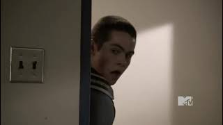 Scott attacks stiles #scott #stilesstilinski #teenwolf #teenwolfmovie