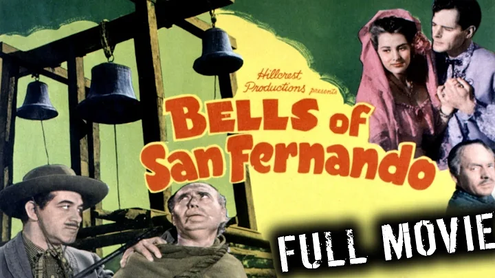 BELLS OF SAN FERNANDO - Donald Woods , Gloria Warr...