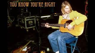 Nirvana - You Know You're Right (Acoustic)