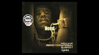 #lyrics INDOCTRINATIONAL SLAVERY by musical majur🔥#quoting #lifelessons @vibesonvibes265