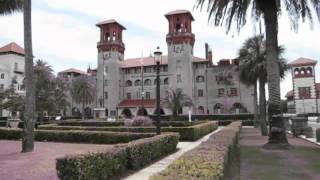 Downtown Saint Augustine 4 Hour Historic walking tour, Landmarks, art galleries