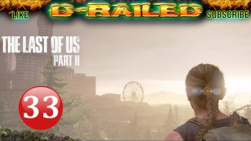 The Last of Us Part II | Ch. 6: Seattle Day 1 - Hostile Territory | 4K 60FPS GAMEPLAY WALKTHROUGH