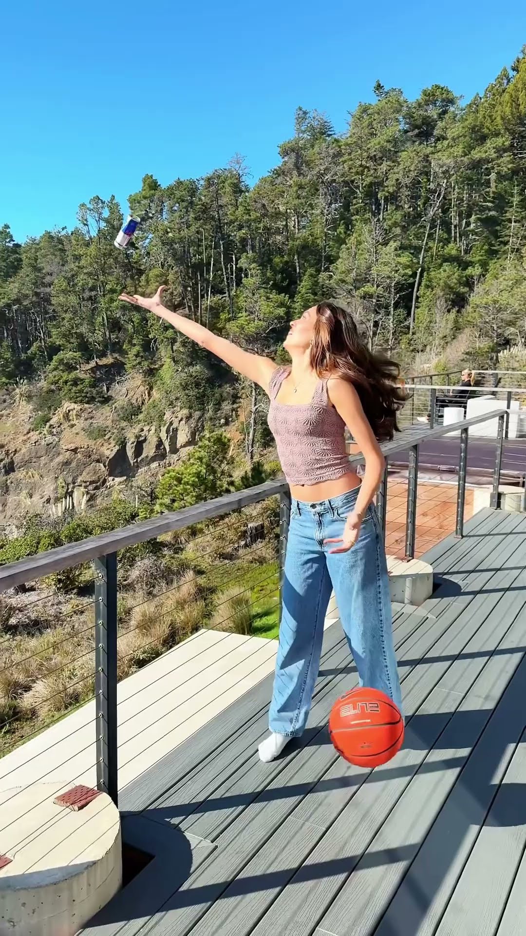 Catch The Can Challenge ?