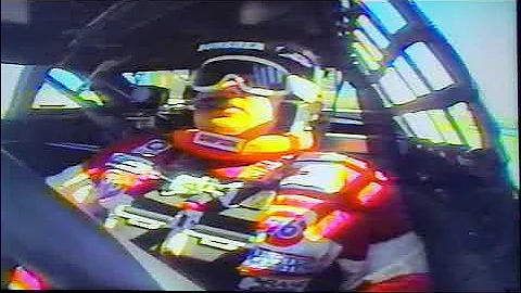 1994 Atlanta ARCA Race Bobby Bowsher / Quality Farm & Fleet Ford In-Car Camera Highlights