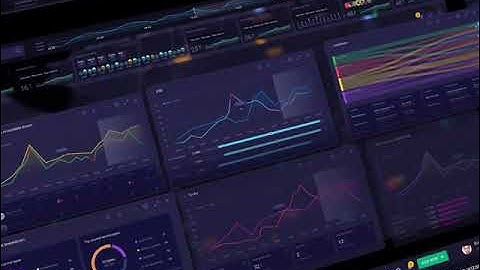 Dashboard Design for Fleet Management