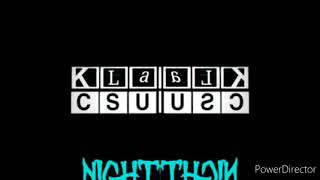 Klasky Csupo Nightmare In Low Voice V2