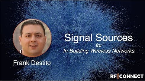 Wirelessly Speaking: New Cellular Signal Source Options