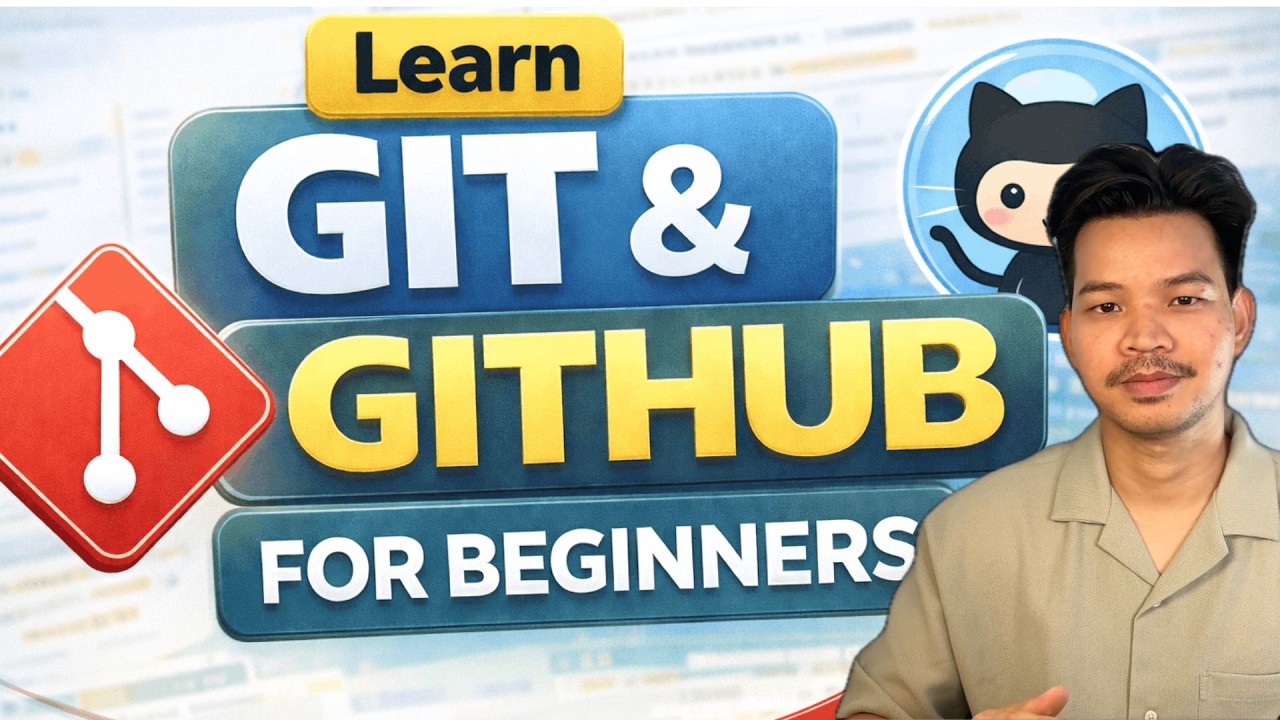 Git ကို အရည်ကြို သောက်မယ်....အပိုင်း(၁)