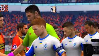 Украинская лига для FIFA 14 v 14.1 обзор