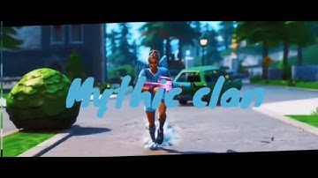 Our Intro For Mythic Clan