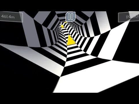 Tunnel Rush Game Online