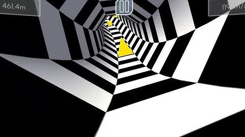 Tunnel Rush Full Gameplay Walkthrough