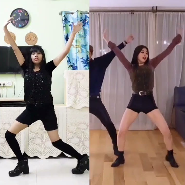 SWALLA DANCE COVER || ELLEN AND BRIAN || ITS_ASHREE