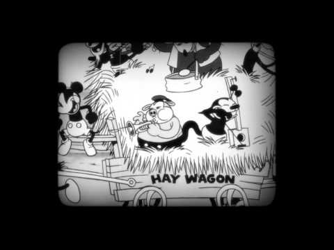 Mickey Short "Get a Horse" clip  | OFFICIAL Disney HD