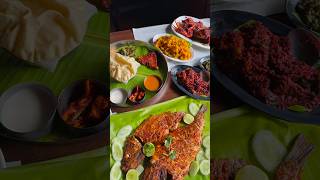 Bangalore’s Best Seafood Spot ✅ #food #keralafood #bangalore #seafood