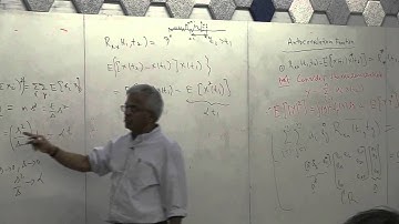Pillai EL6333 Lecture 9 April 10, 2014 "Introduction to Stochastic Processes"