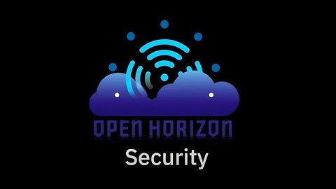 Open Horizon Security