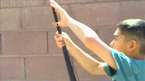 How to String Your Bow - Step Through Method