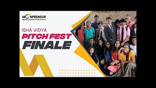 Isha Vidhya Pitch Fest - Grand Finale | Moonshot Jr screenshot 2