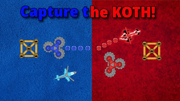 Defly.io 2 teams Capture the flag MEGA Average noob POV