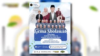  Streaming  Gema Sholawat Bersama Habib Aqil Aljufri U0026 Ustadzah Siti Nur Lutfiyatul Kharismah