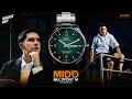 Mido multifort m chronometer