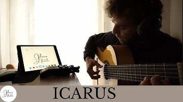 Thumbnail of ICARUS by Tony Ann (Tab & Tutorial in my site)
