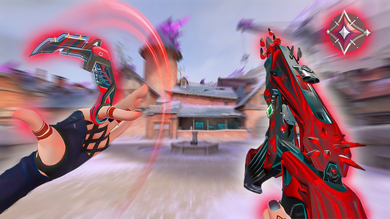 35% HS + Low Sens = Rank Up...