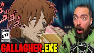 HE IS DEATH! GALLAGHER.EXE IS INCREDIBLE! | Honkai: Star Rail | Kushball Reacts to ROGUEKILLER